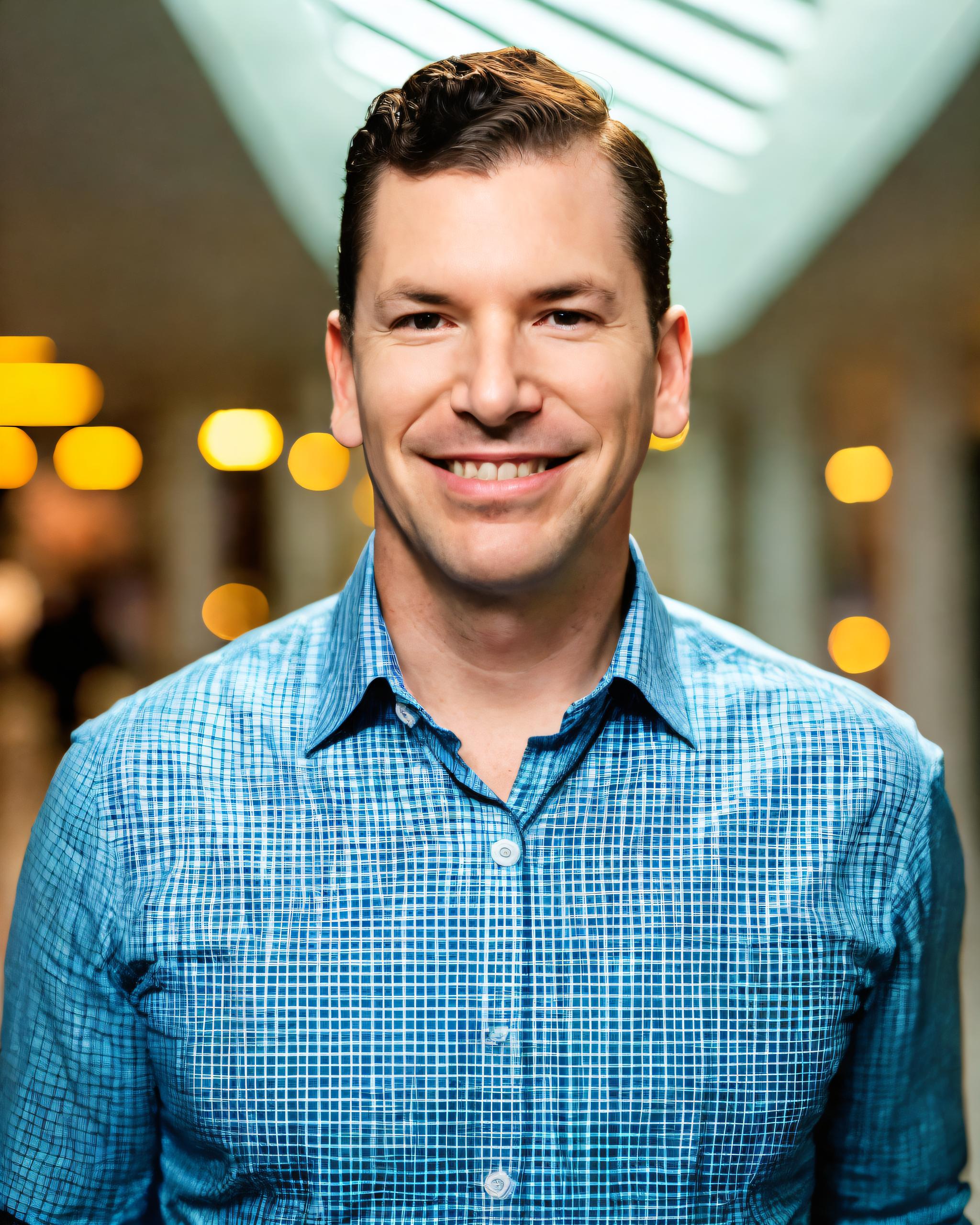 bing ads vs google adwords explained by Neil Colvin, CEO of Columbus Marketing Experts while at a shopping mall in Worthington, Ohio