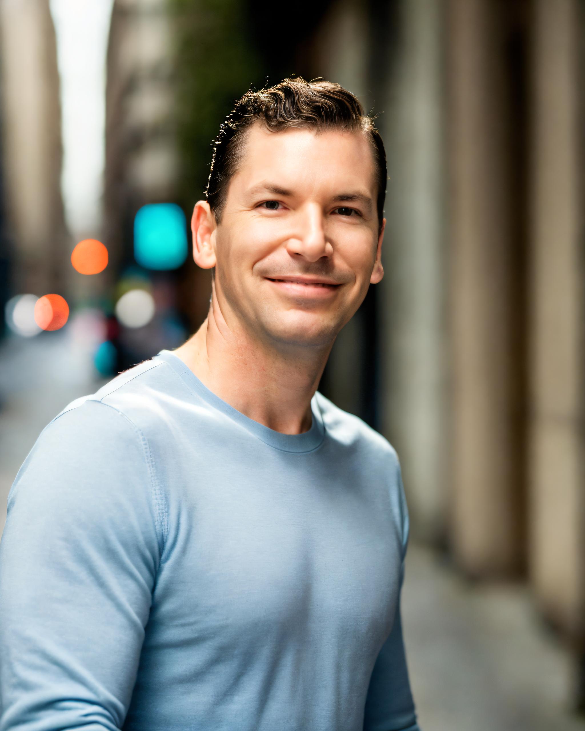 Digital Marketer Near Me explained by Neil Colvin while downtown in Columbus, Ohio