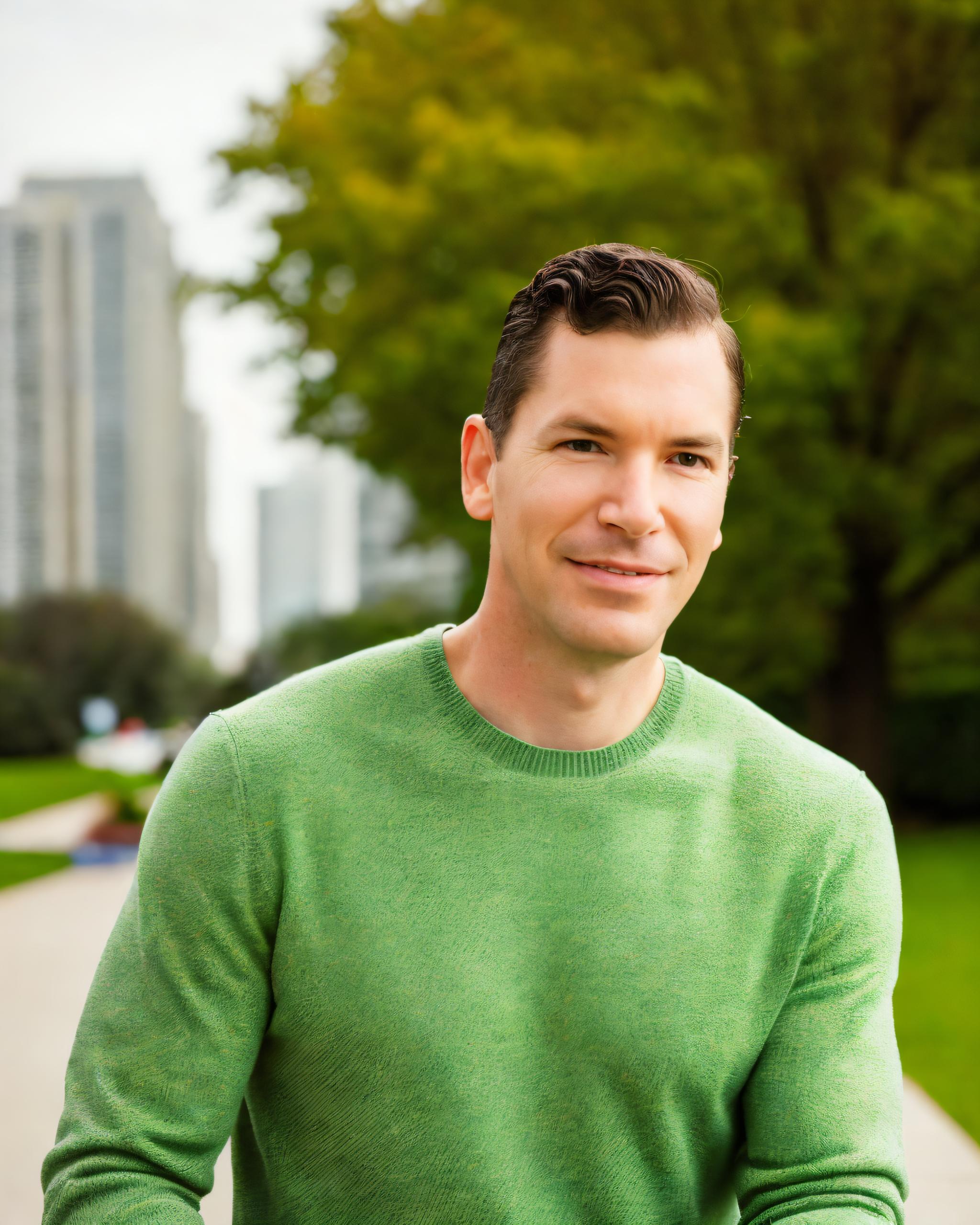 How To Block Someone From A Facebook Business Page. Explained by Neil In a Green Sweater In Spring.