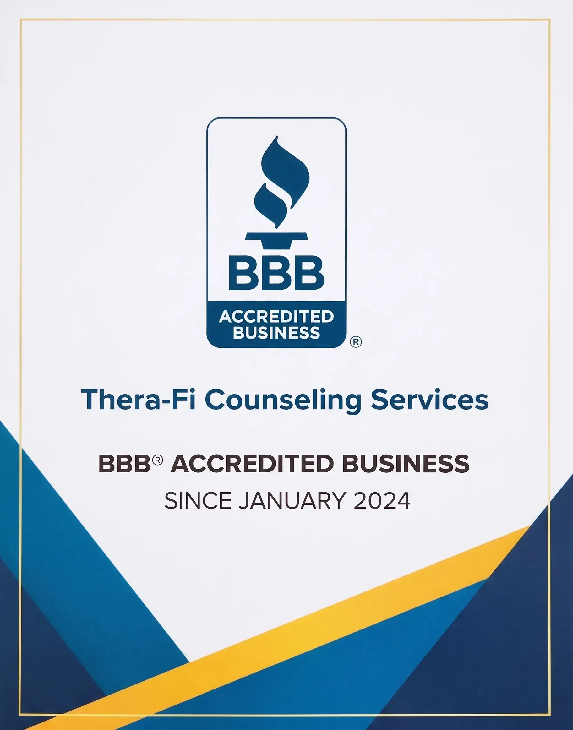 BBB Accredited Business Columbus Ohio