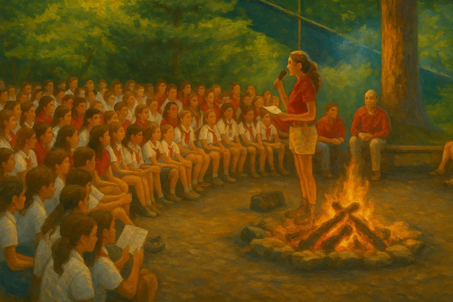 Camp Counselo Image To Animate